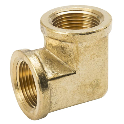 Brass 90 Degree Elbows